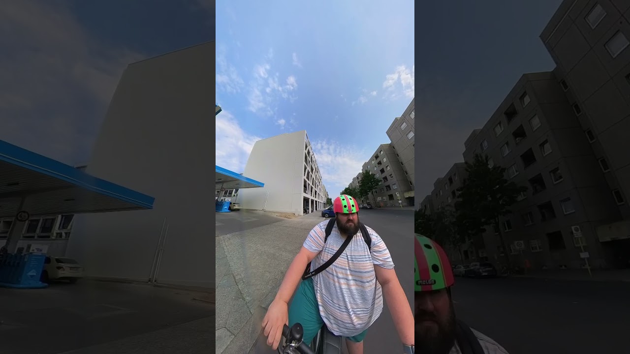 Bike Tour Berlin Kreuzberg - Mitte