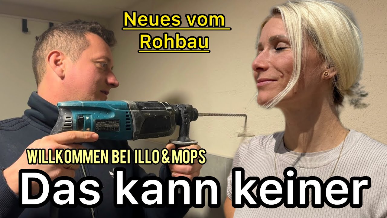 Geheime Fähigkeit lässt Mops doof dastehen 😳 Improvisieren & DOOF TV | #umbau