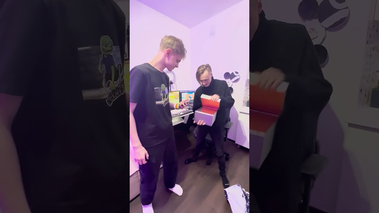 Секретный Подарок или $10.000😱