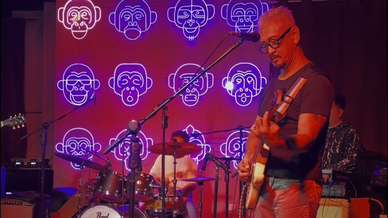 Hardware Syndrome – Cold Summer Nights Live at 12 Monkeys