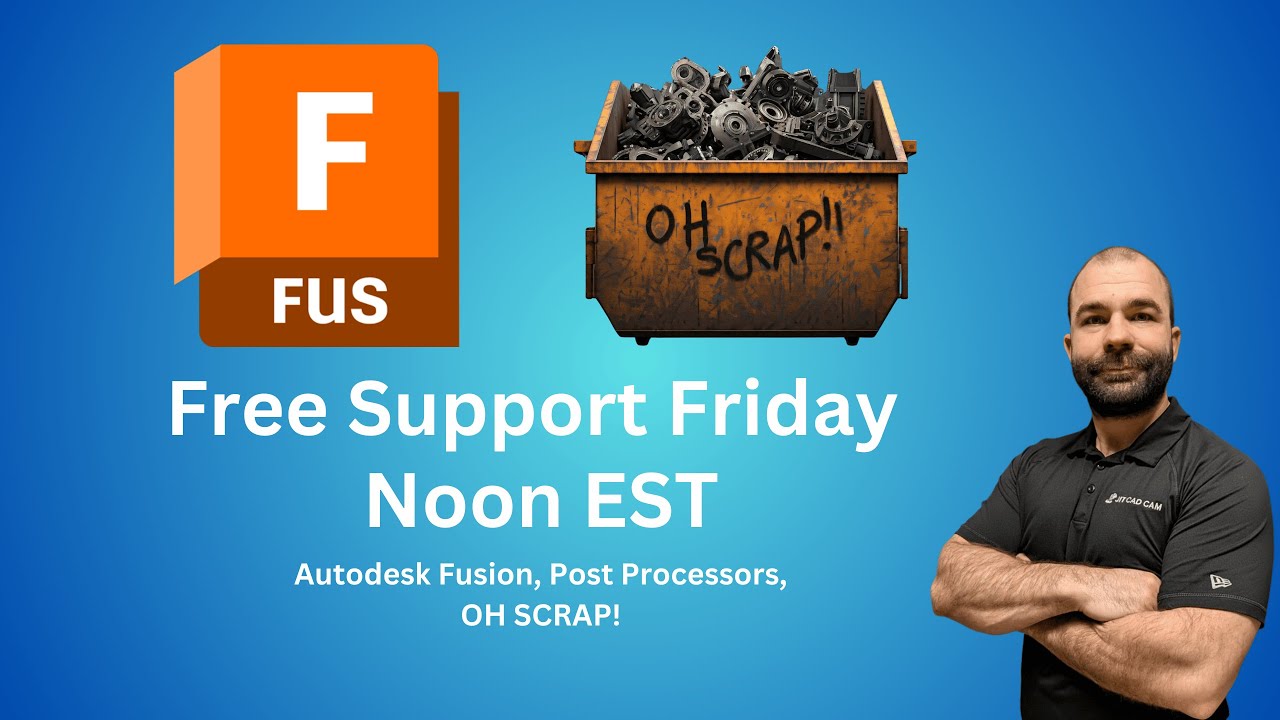 Free Support Friday EP53: