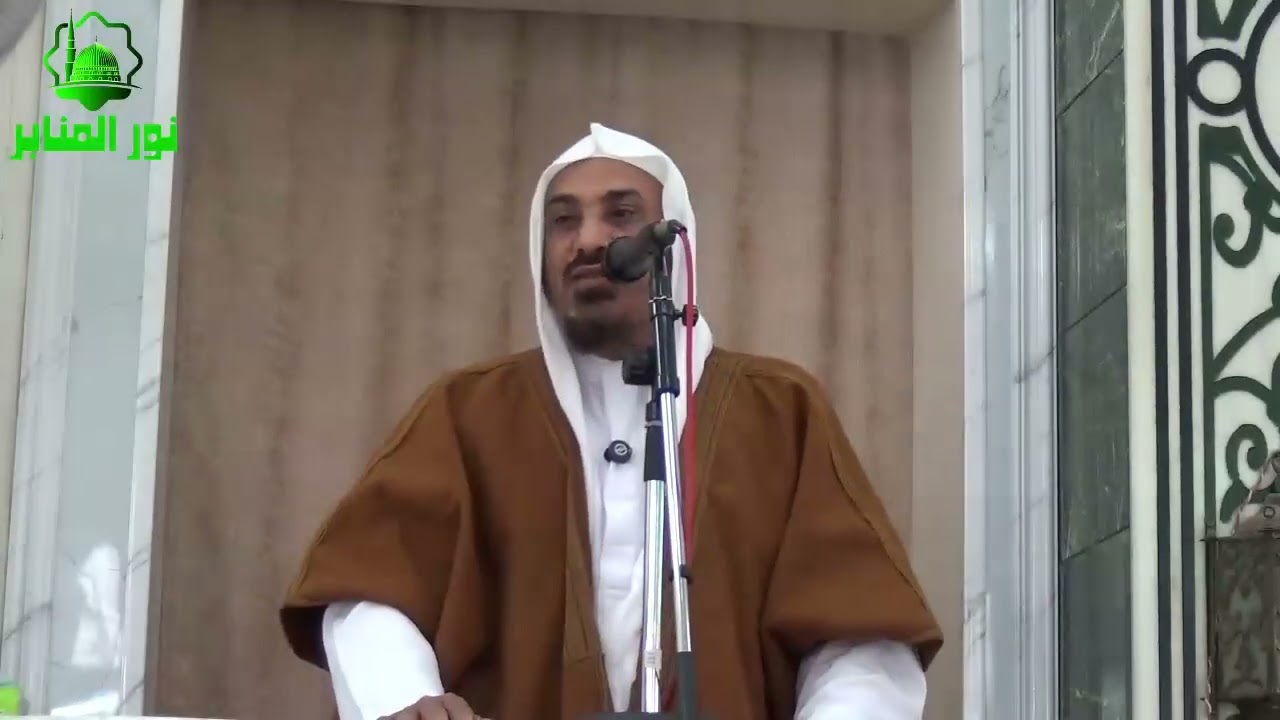 وقفات مع سيرة النبى صلى الله عليه وسلم (2) للشيخ حسان عبد الرحيم