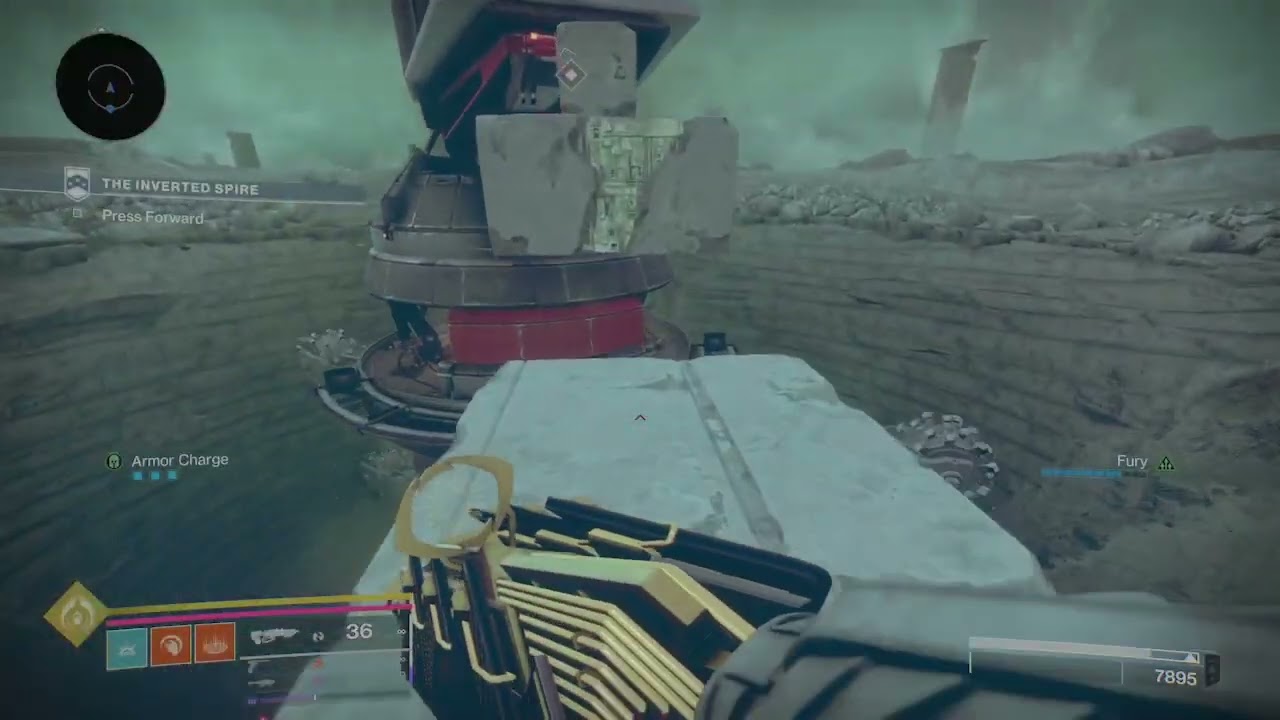 Strikes:  Where's the Heavy?