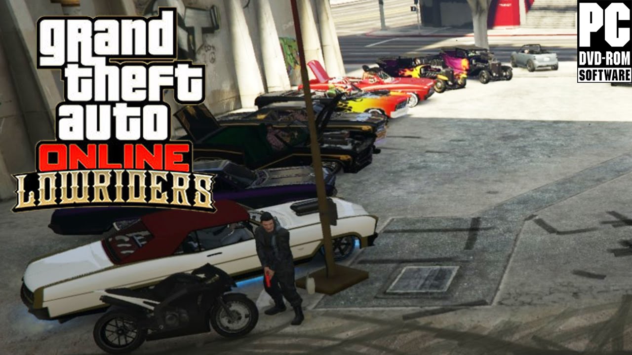 GTA Online [PC] - 
