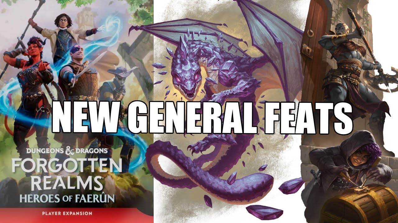 Общие умения (уровень 4+) в Forgotten Realms: Heroes of Faerun | Nerd Immerison