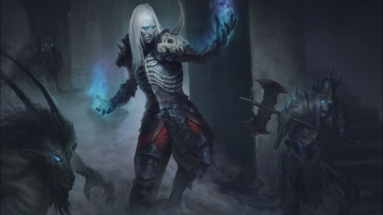 BOR Defeated 2nd Game Diablo Immortal
