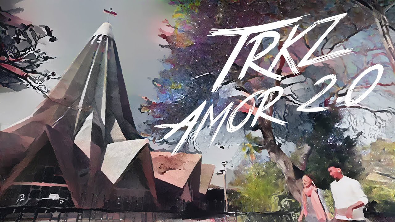 TRKZ - Amor 2.0 (Official Music Video)