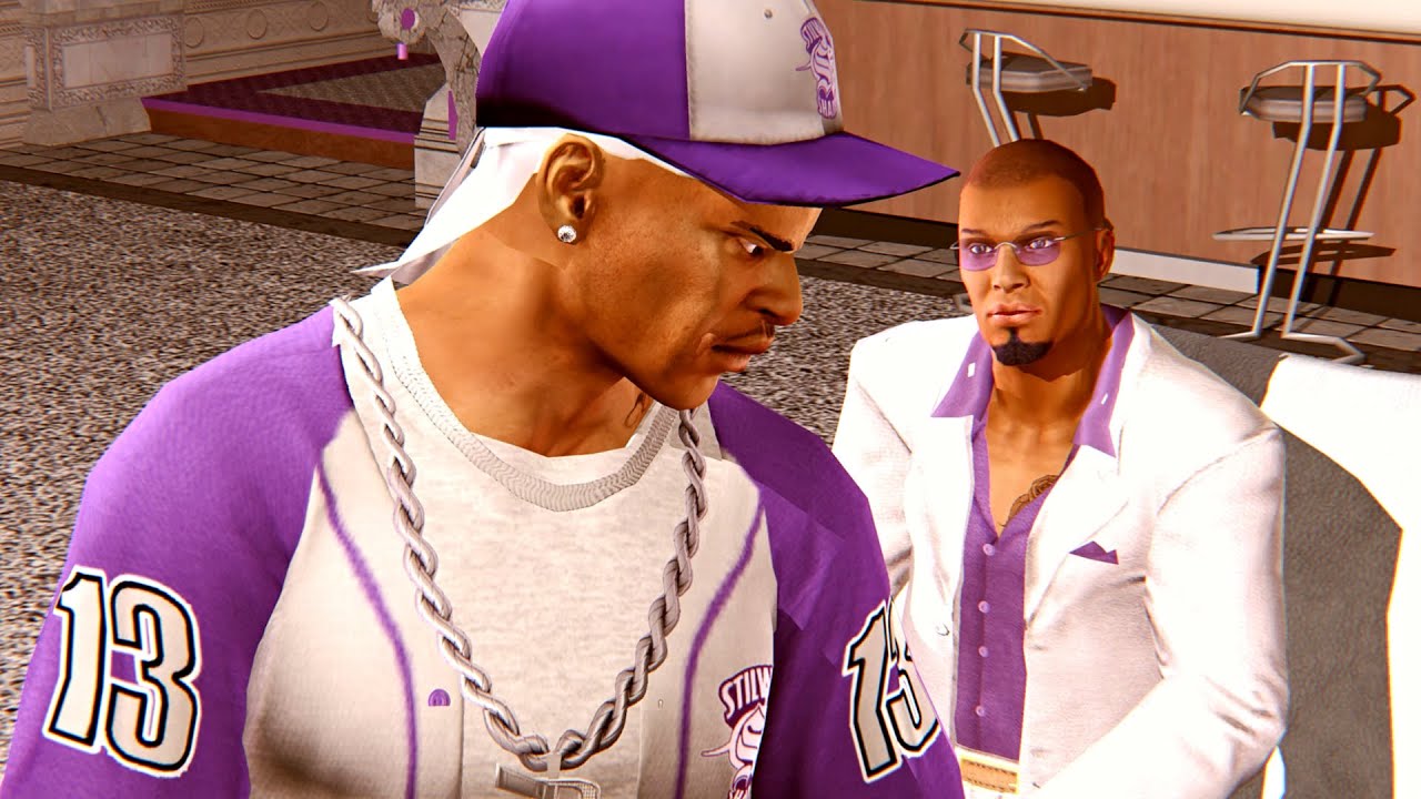 Saints Row 2 (4K) - Mission #33 - Bonding Experience