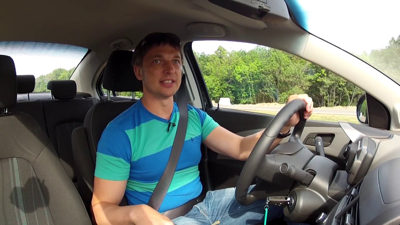 Тест-драйв Chevrolet Aveo. Мал, да удал!