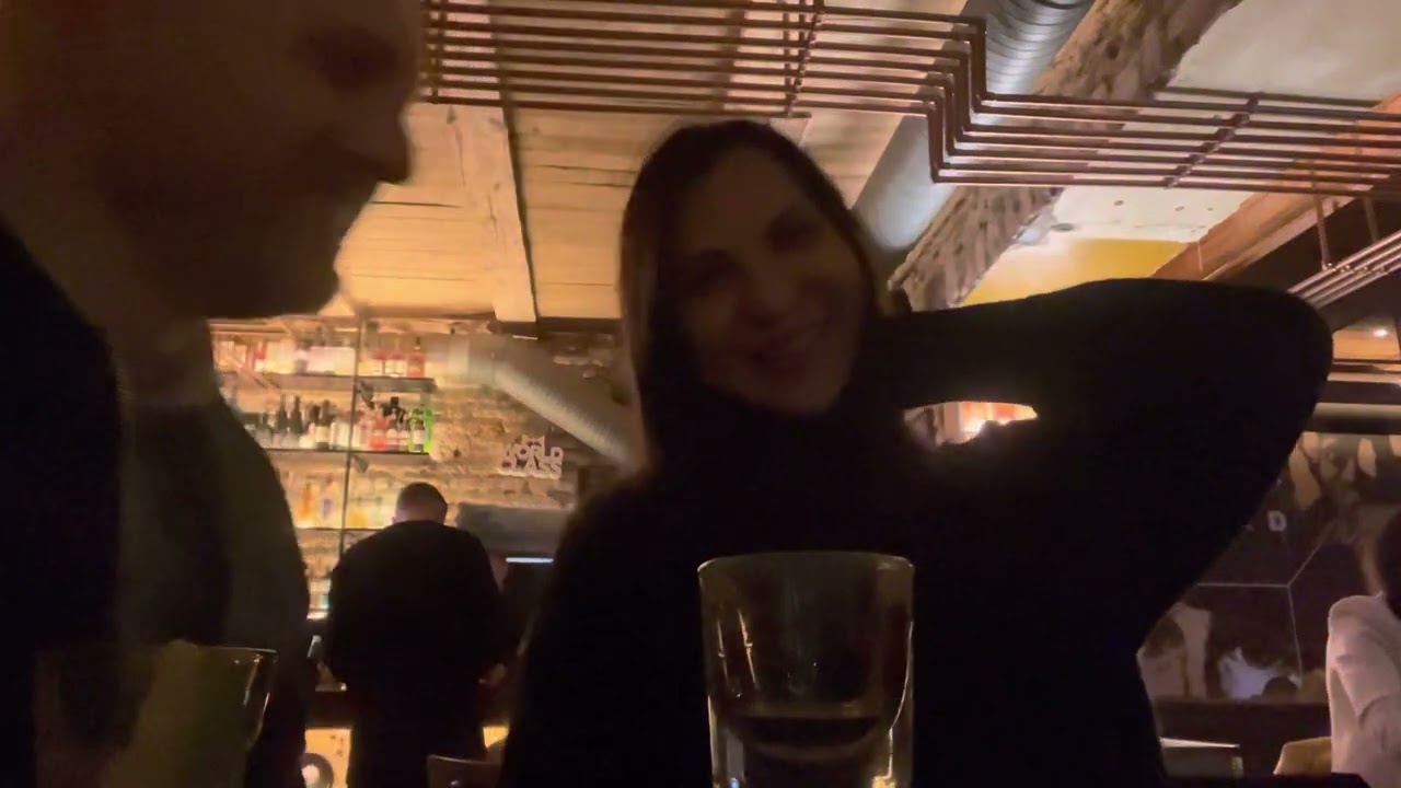 Night out in Vilnius