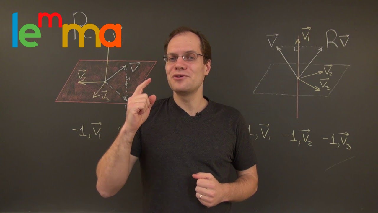 Linear Algebra 16h1: Repeated Eigenvalues and the Geometric Mulitplicity