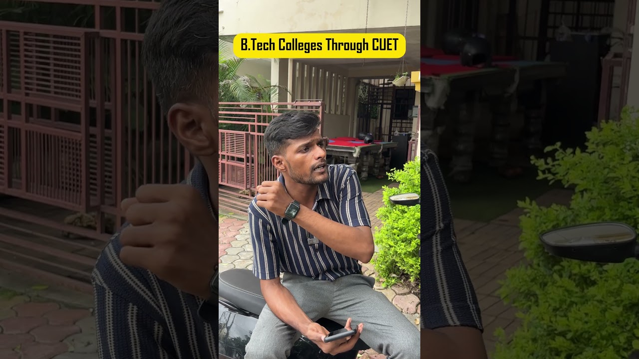 Btech colleges through CUET || Best Btech Colleges from CUET:- Fees,Admission,Salary,Cutoff,