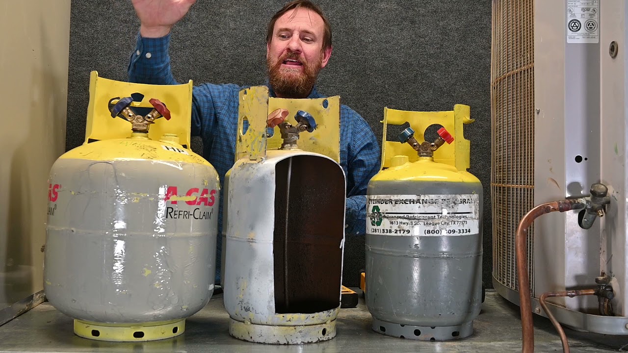 Резервуар для сбора конденсата HVAC 124, часть 2, не переполнять