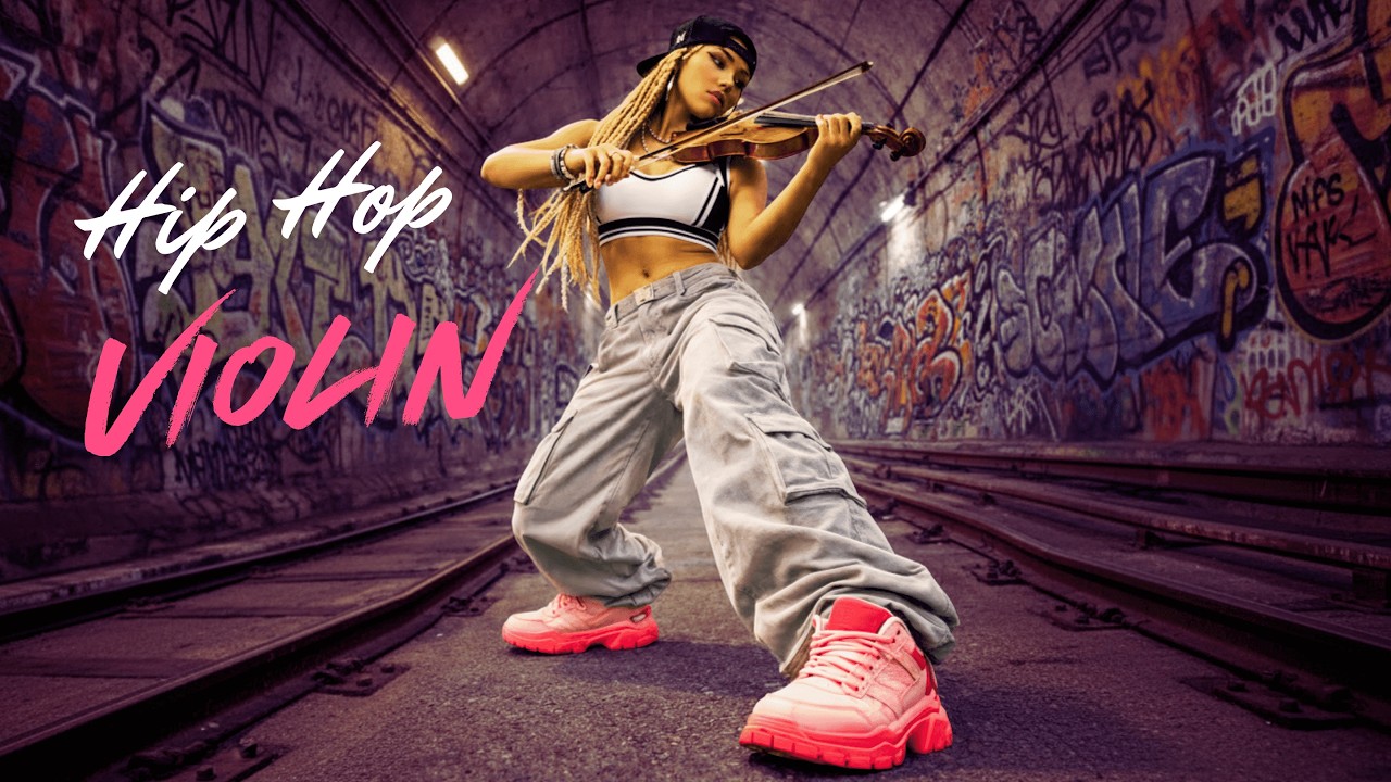 Hip Hop Violin Art 2026 🎻 New Cinematic Release | #HipHopViolin