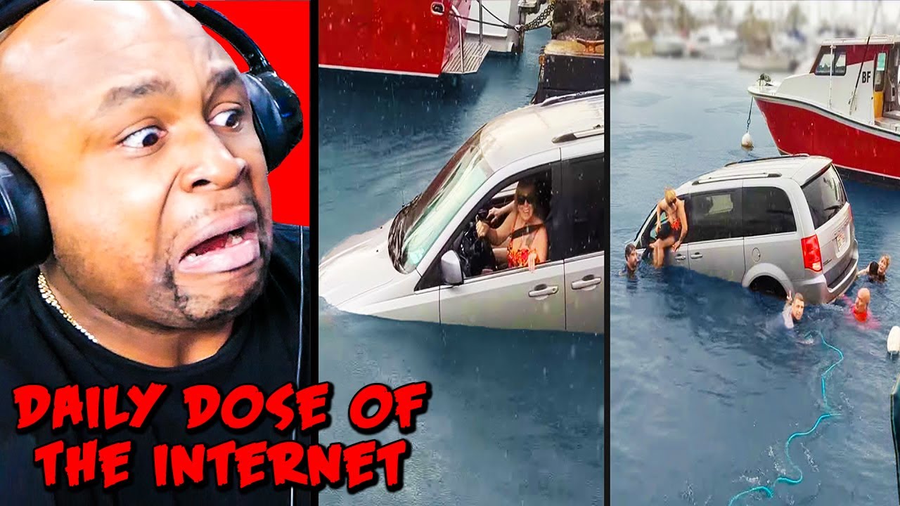 Another HALF HOUR of Daily Dose Of Internet!
