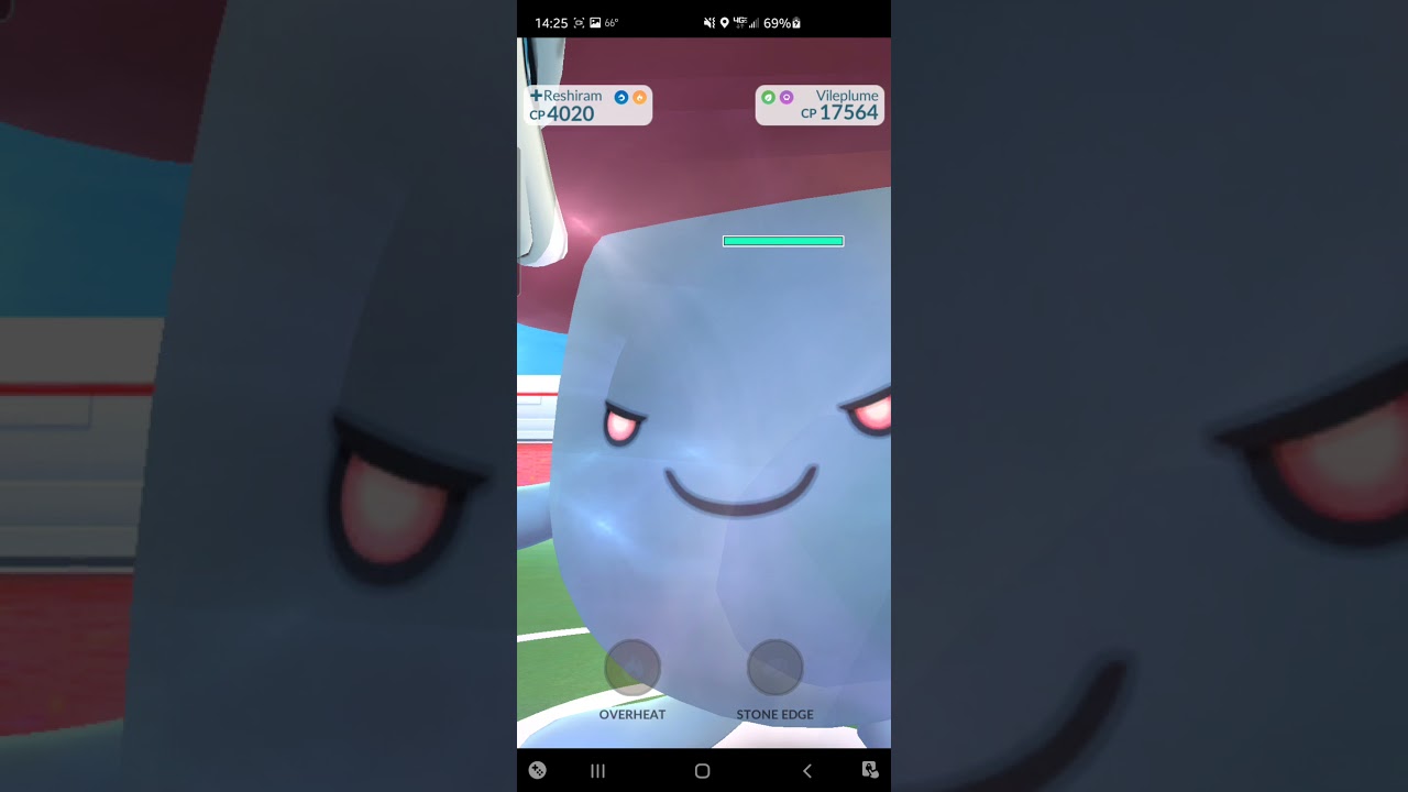 Vileplume Solo Raid - Pokedraft S8.1 - Pokemon GO