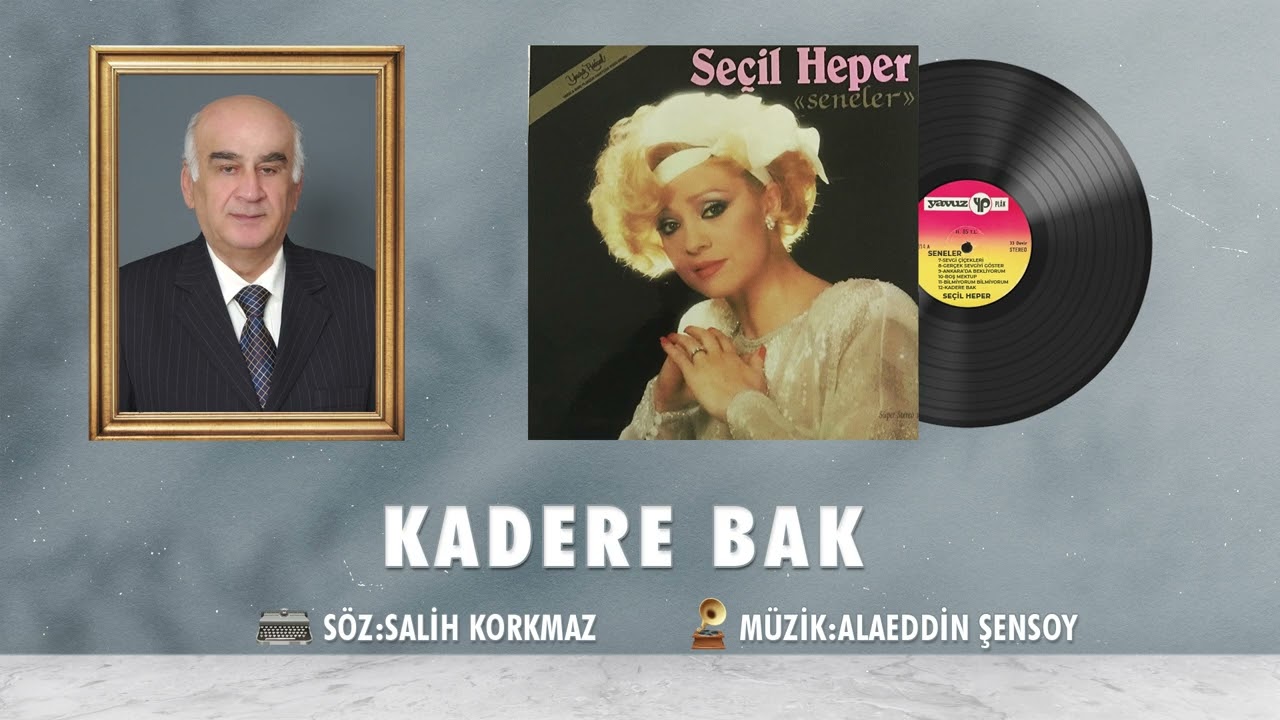 Seçil Heper - Kadere Bak