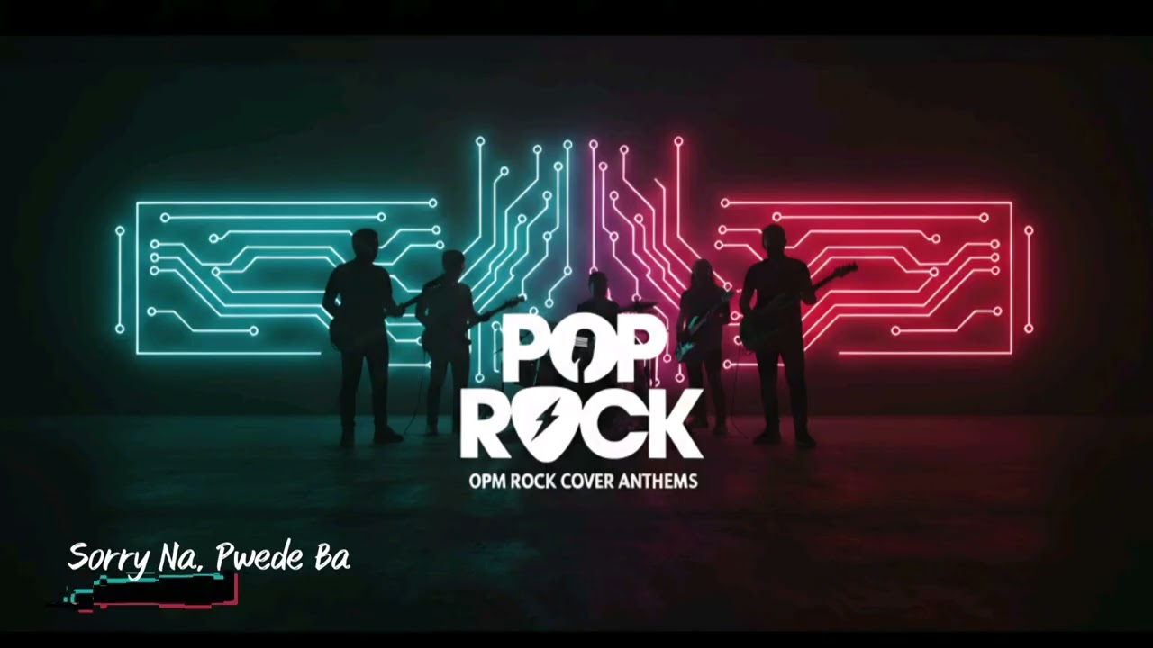 Sorry Na, Pwede Ba (Rock Cover)