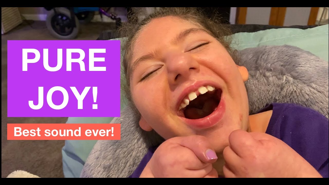 Ever Heard PURE Joy?