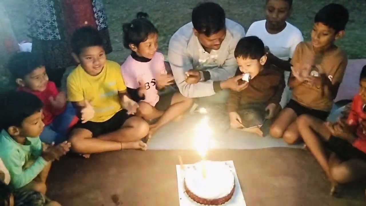 বাড়িতে এসেই দায়িত্ব পালন 🤝