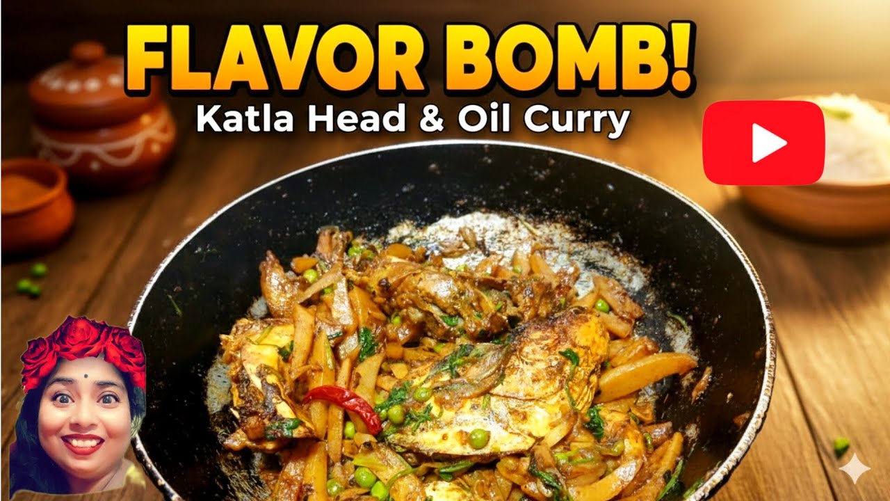 Forget Simple Fry! This Katla 