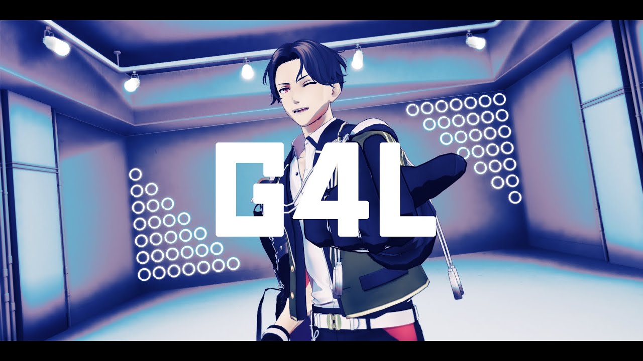 【MMD刀剣乱舞】G4L