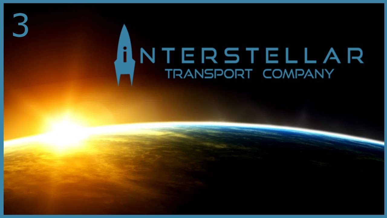 Interstellar Transport Company - 