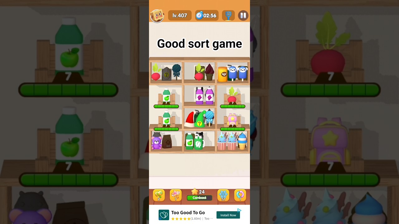#goodsort #games #trendingshorts #music
