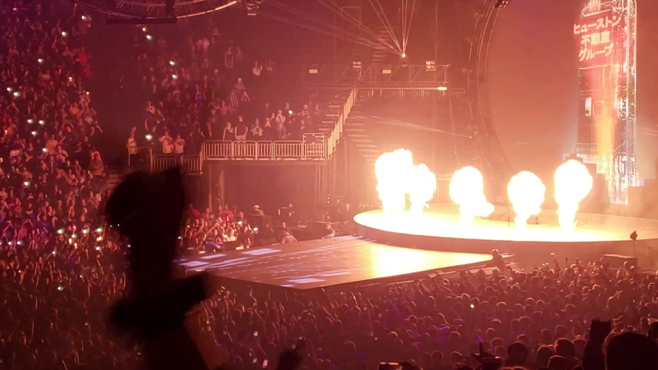 Travis Scott LIVE 
