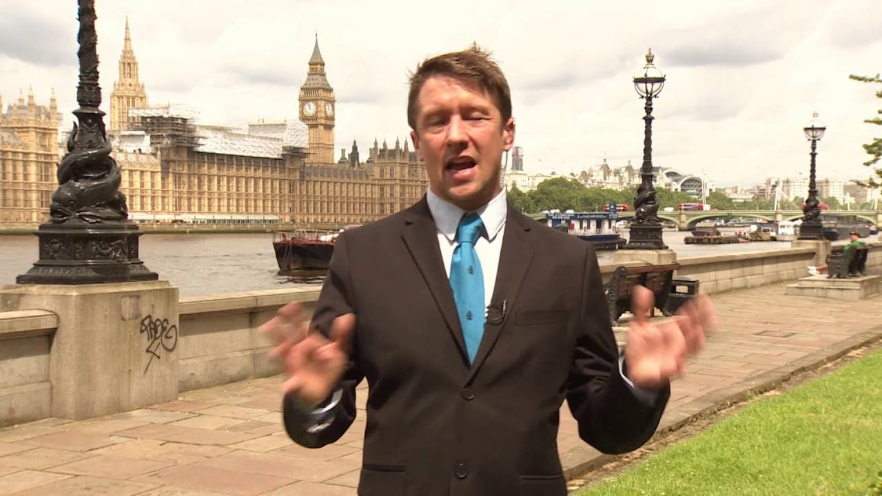 What's that coming over the Hill? THE TORIES!
