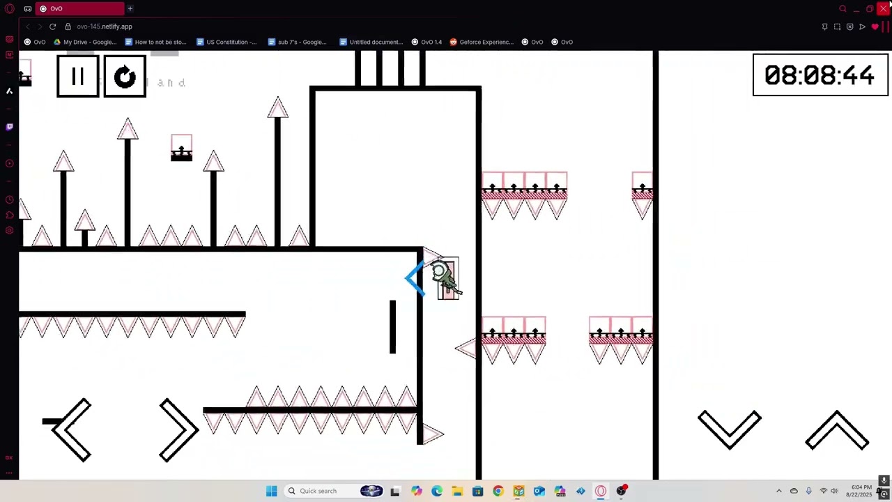 OvO Any% 1.4.5 former WORLD RECORD (11:42)