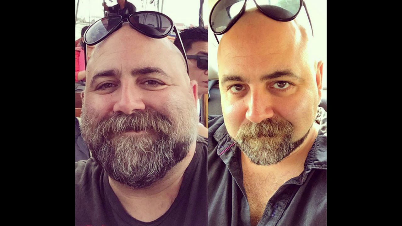 Duff Goldman Shares His Dramatic Weight Loss After 3 Months of 'Eating Clean'