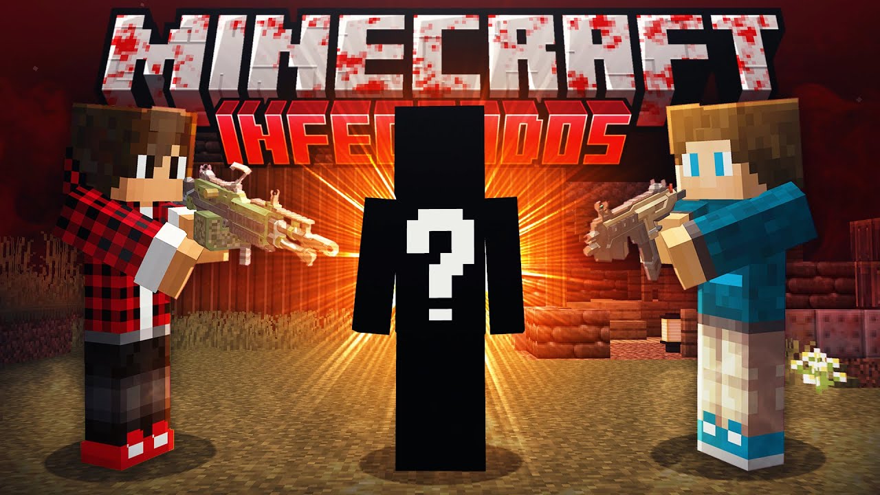 ENCONTRAMOS um SOBREVIVENTE - Infectados #6