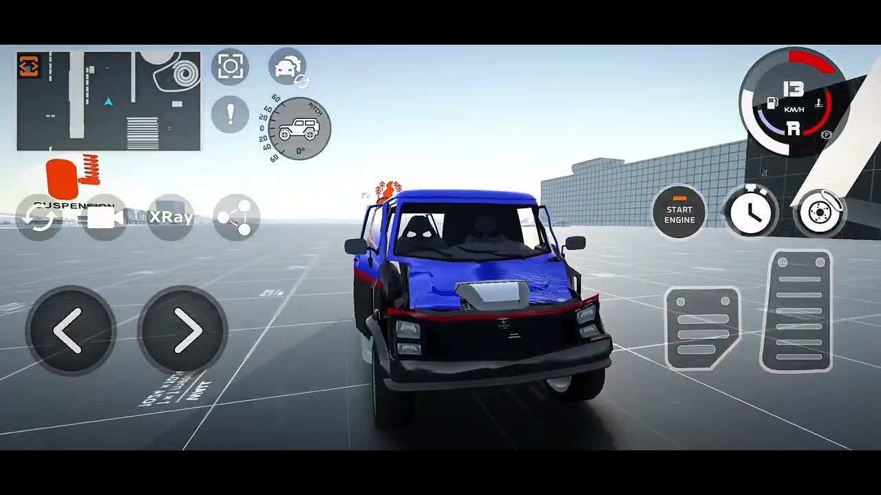 Brutal High Speed Crash – Drive CSX Real Physics 💥