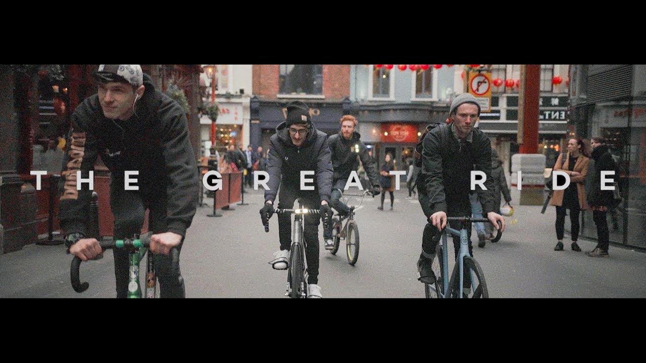 The Great Ride