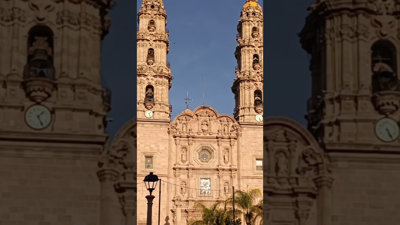 SAN JUAN DE LOS LAGOS JALISCO!! BASÍLICA!! 
