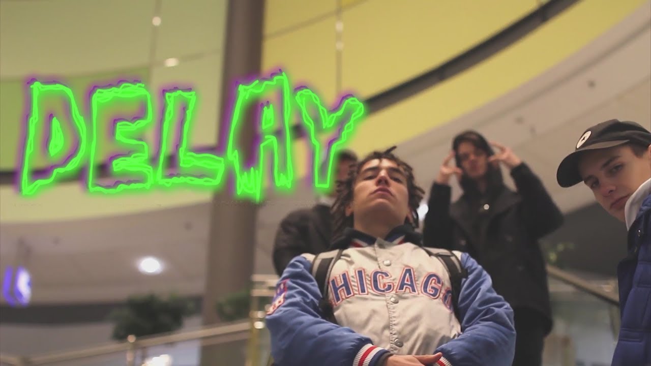 DELAY PROD@HUBI