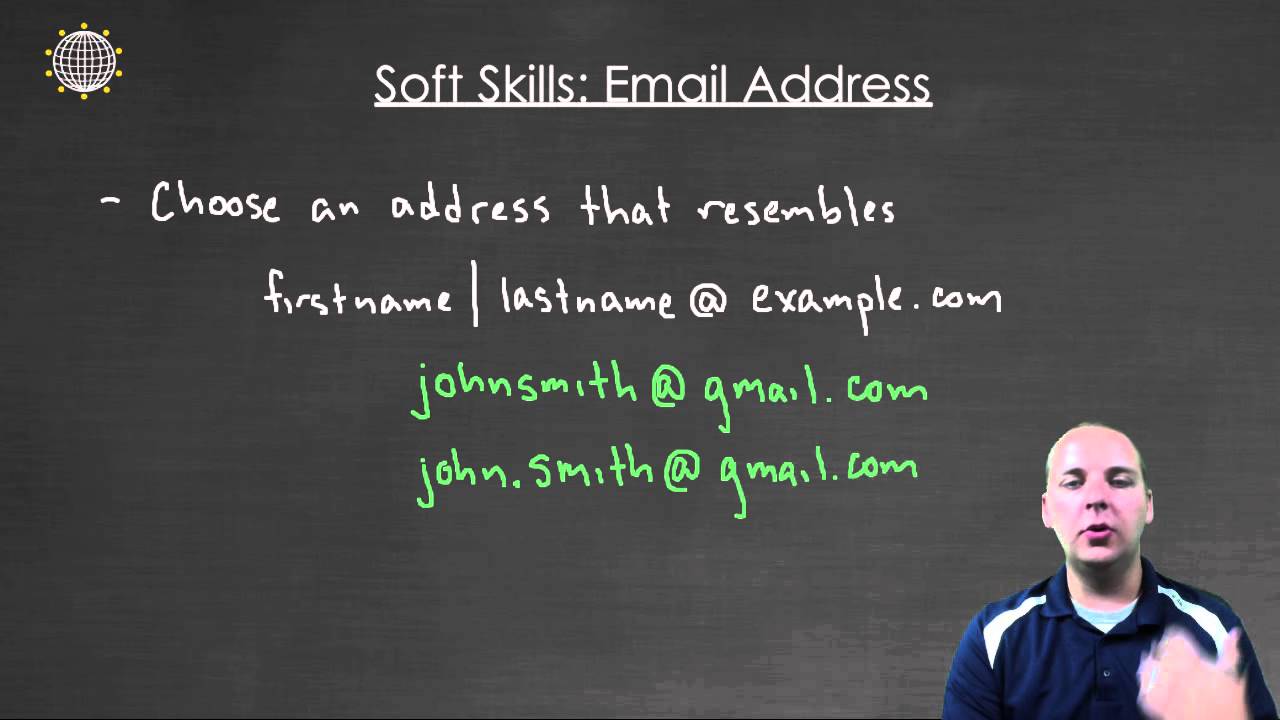 Wisely Choosing a Student Email Address