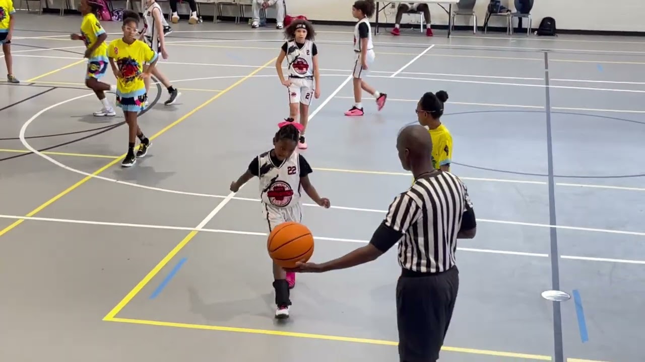 Lady Overlooked Elite vs FBC 4th & 5th -  Game 2