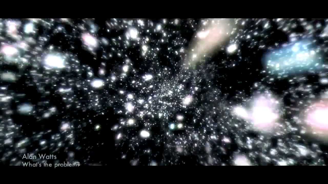 Alan Watts - Death & Your Dissolution