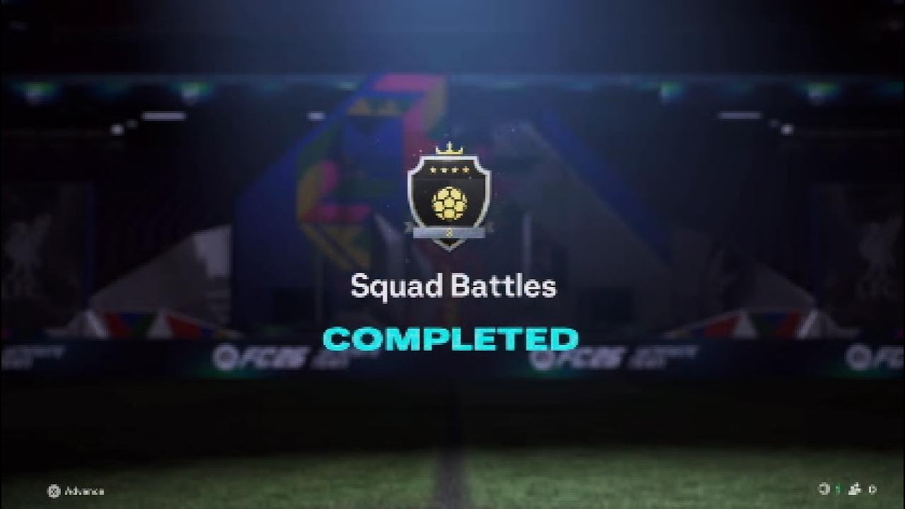 FC 26 Squad Battle Rewards Week 22
