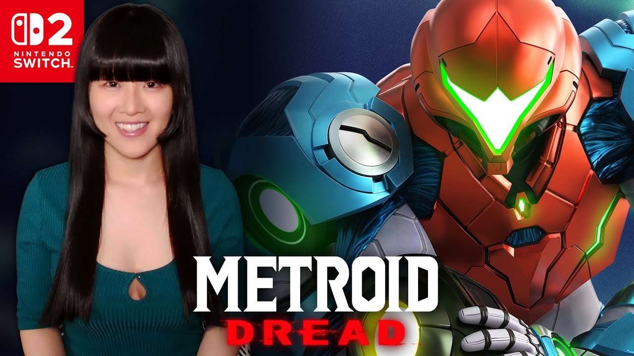 【METROID DREAD: Episode 6】Surviving the E.M.M.I.!