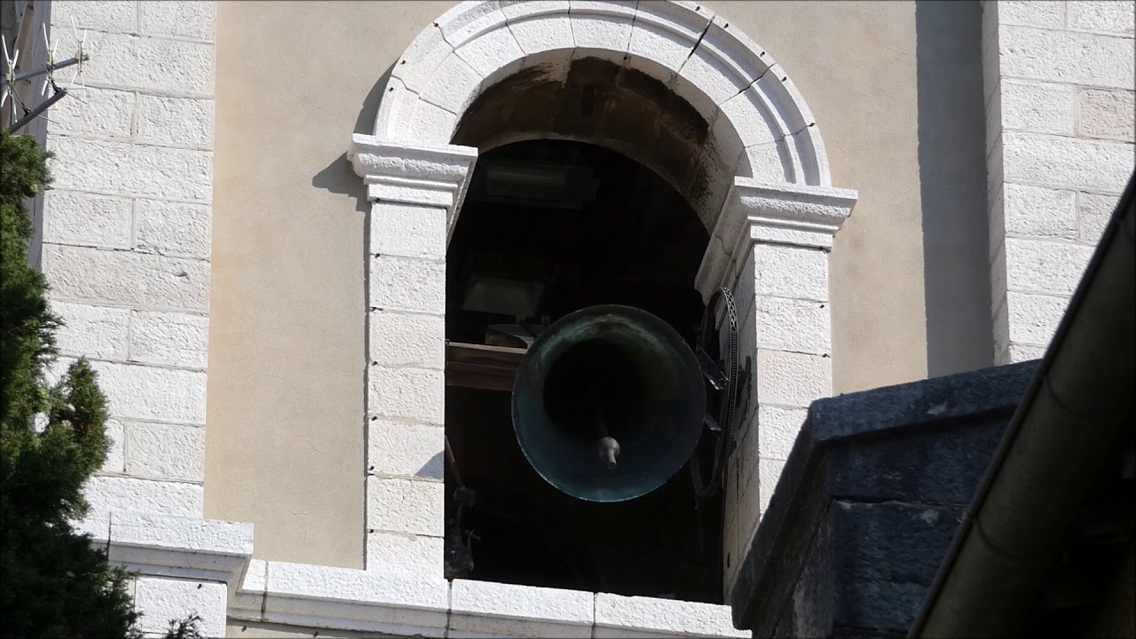 Église Saint Michel à Cassis - Annonce de l'office