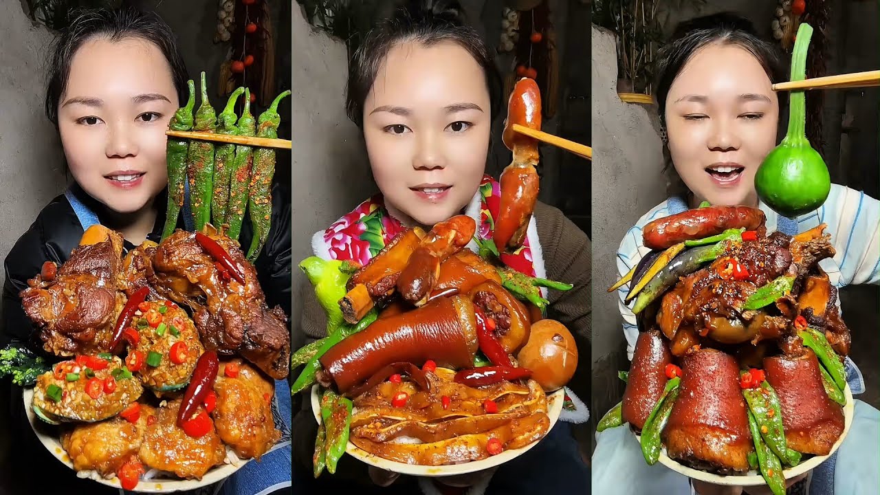 🤤🍲 This “Simple Homemade Meal” Is Shockingly Addictive — Every Dish Is Next-Level!