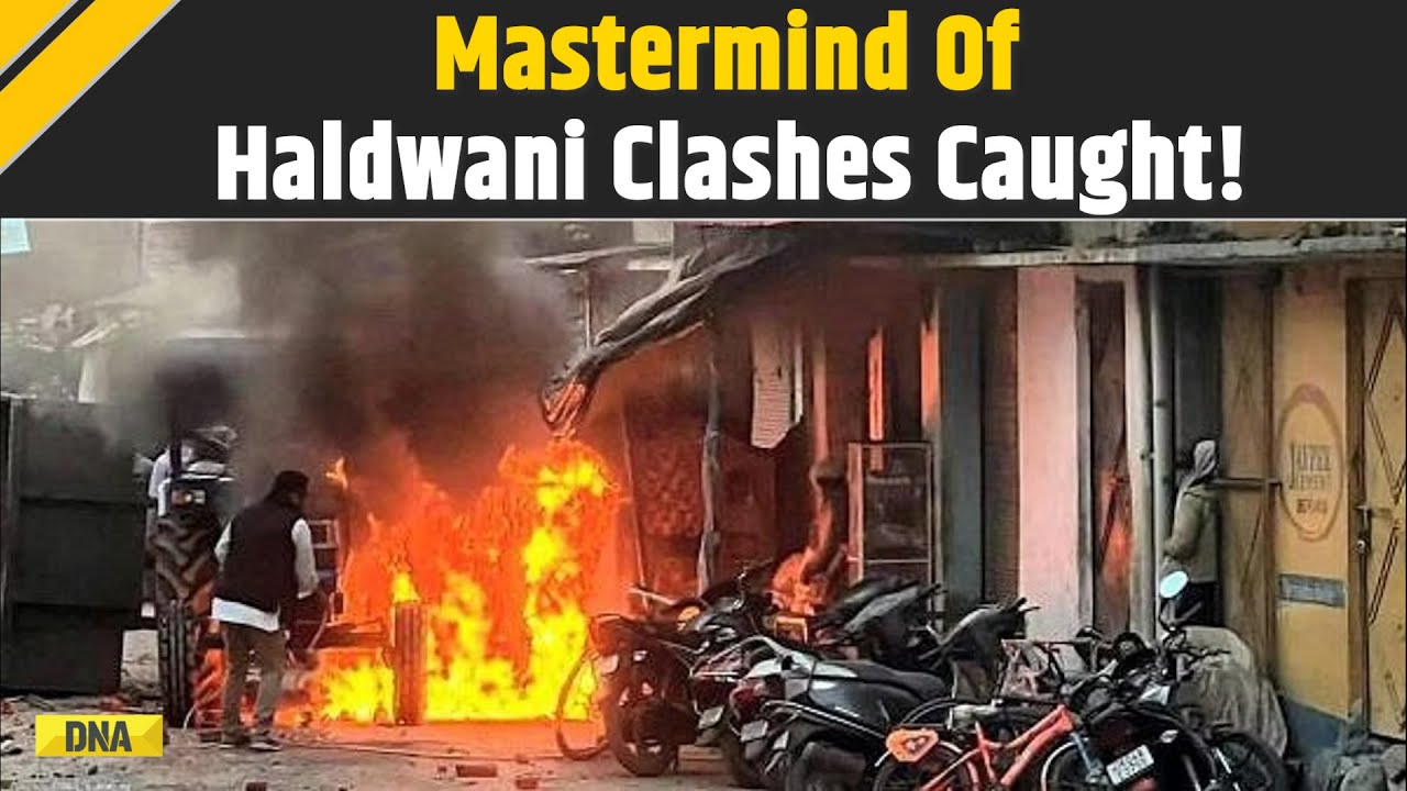 Haldwani Violence: Police Identifies Mastermind Of Haldwani Clashes, NSA Likely To Be Invoked