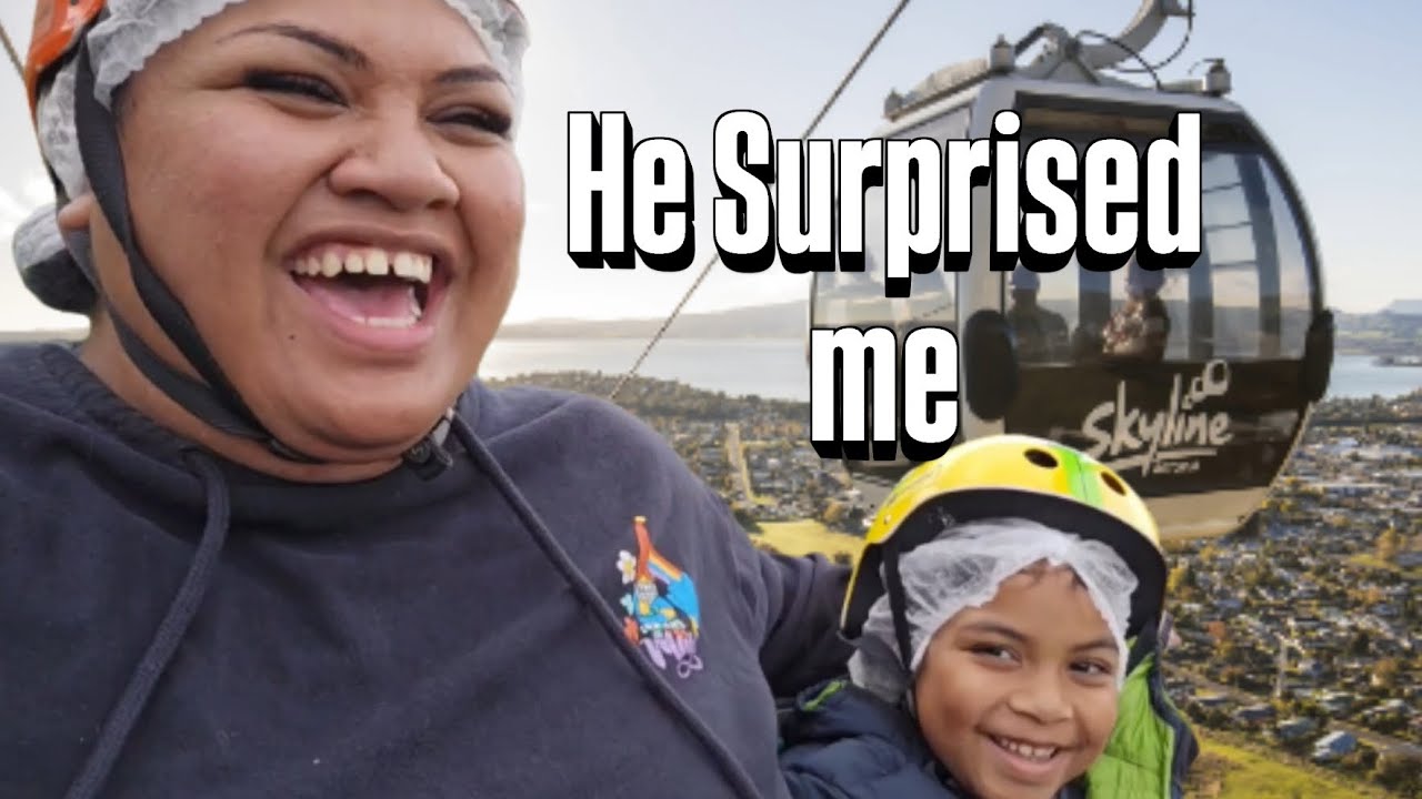 He Secretly Planned This… Waitangi Day Surprise