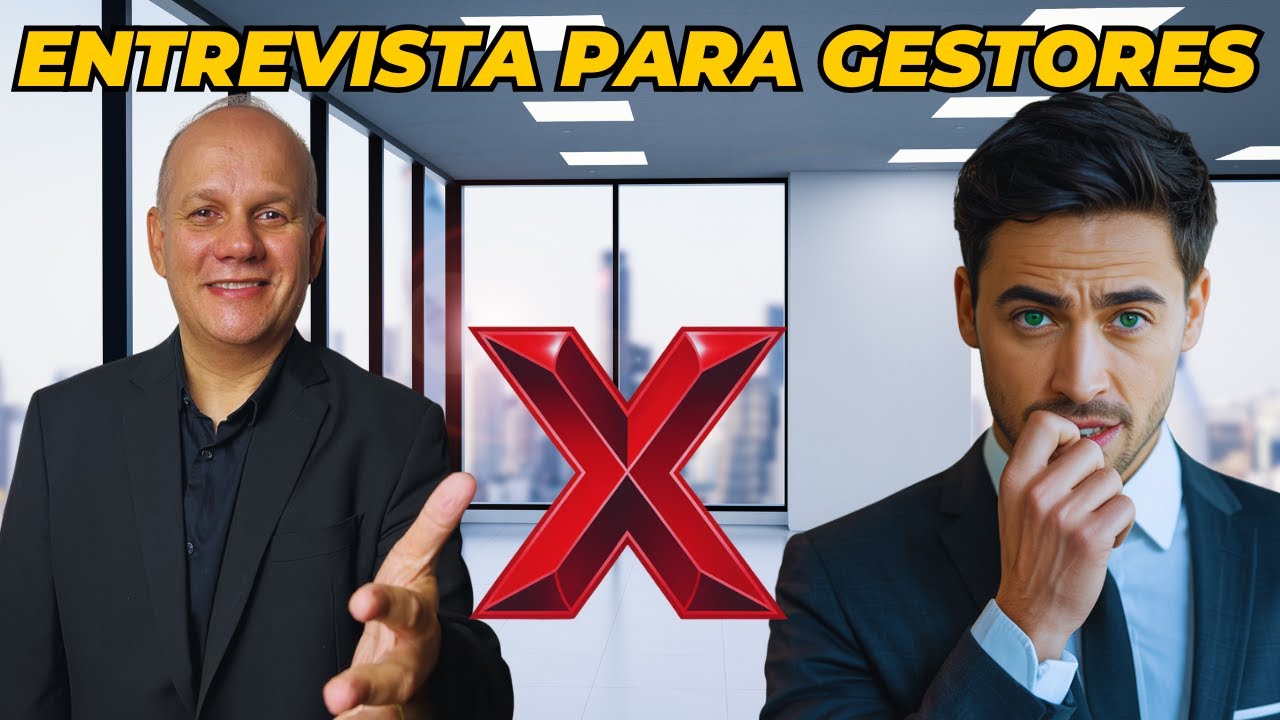 Entrevista p/ Cargo de Liderança: 7 Perguntas Mais Difíceis!