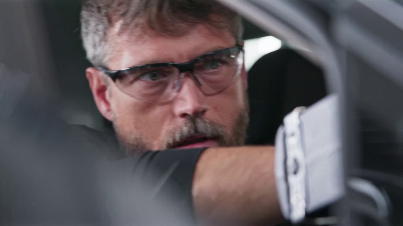 Aplicação TEROSON BOND 60 SEM PRIMARIO