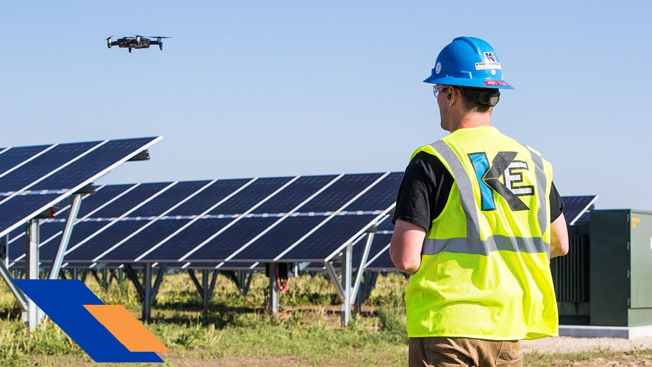 Knobelsdorff EPC and O&M Contractor Solar Video