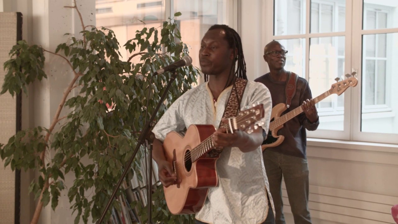 Malick Diaw - Ainsi va la vie